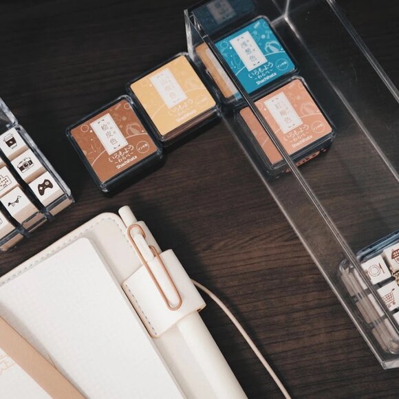 Muji Acrylic 3 Drawer Unit - Picture 7 of 9